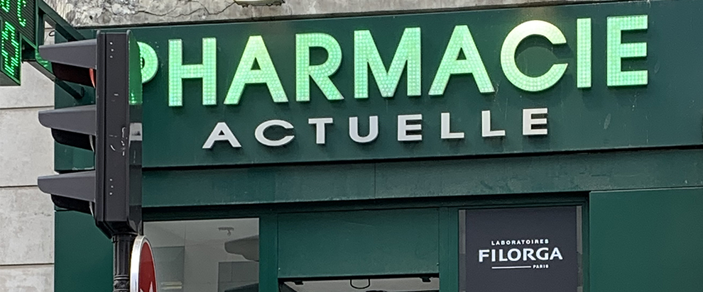 pharmacie